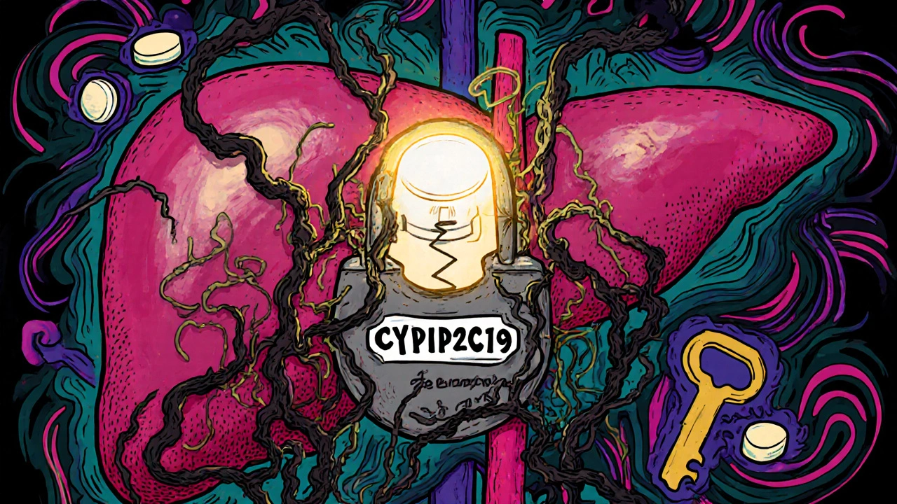 Clopidogrel and Proton Pump Inhibitors: What You Need to Know About Reduced Antiplatelet Effects