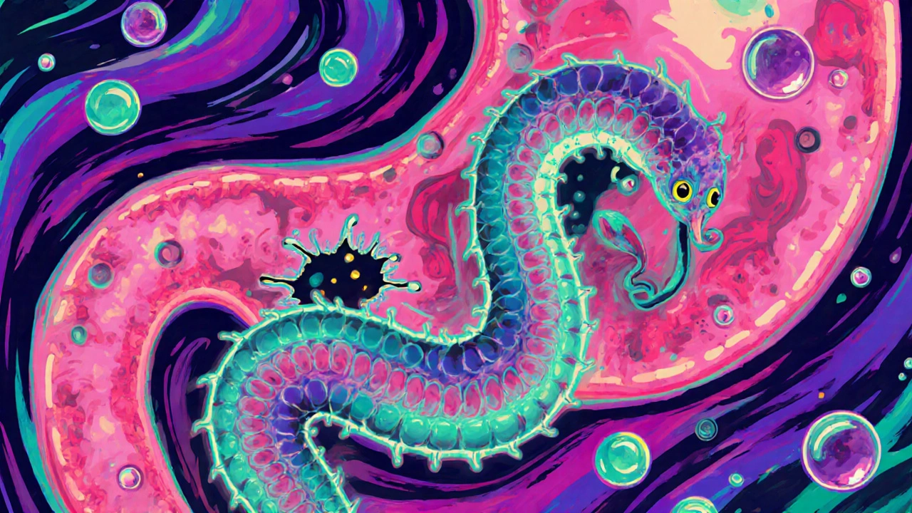 Gastritis and H. pylori: What Causes It, How It’s Treated, and What You Need to Know