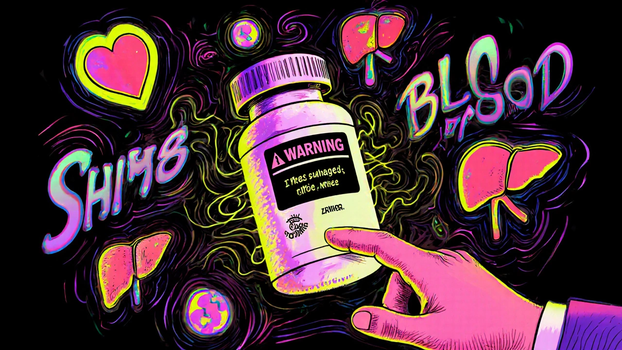 How to Read the Safety and Warnings Sections of Prescription Drug Labels