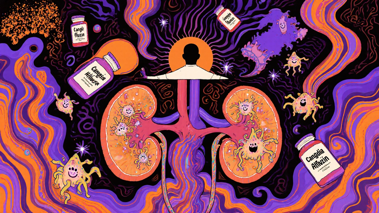 SGLT2 Inhibitors and Yeast Infections: What You Need to Know About Urinary Complications