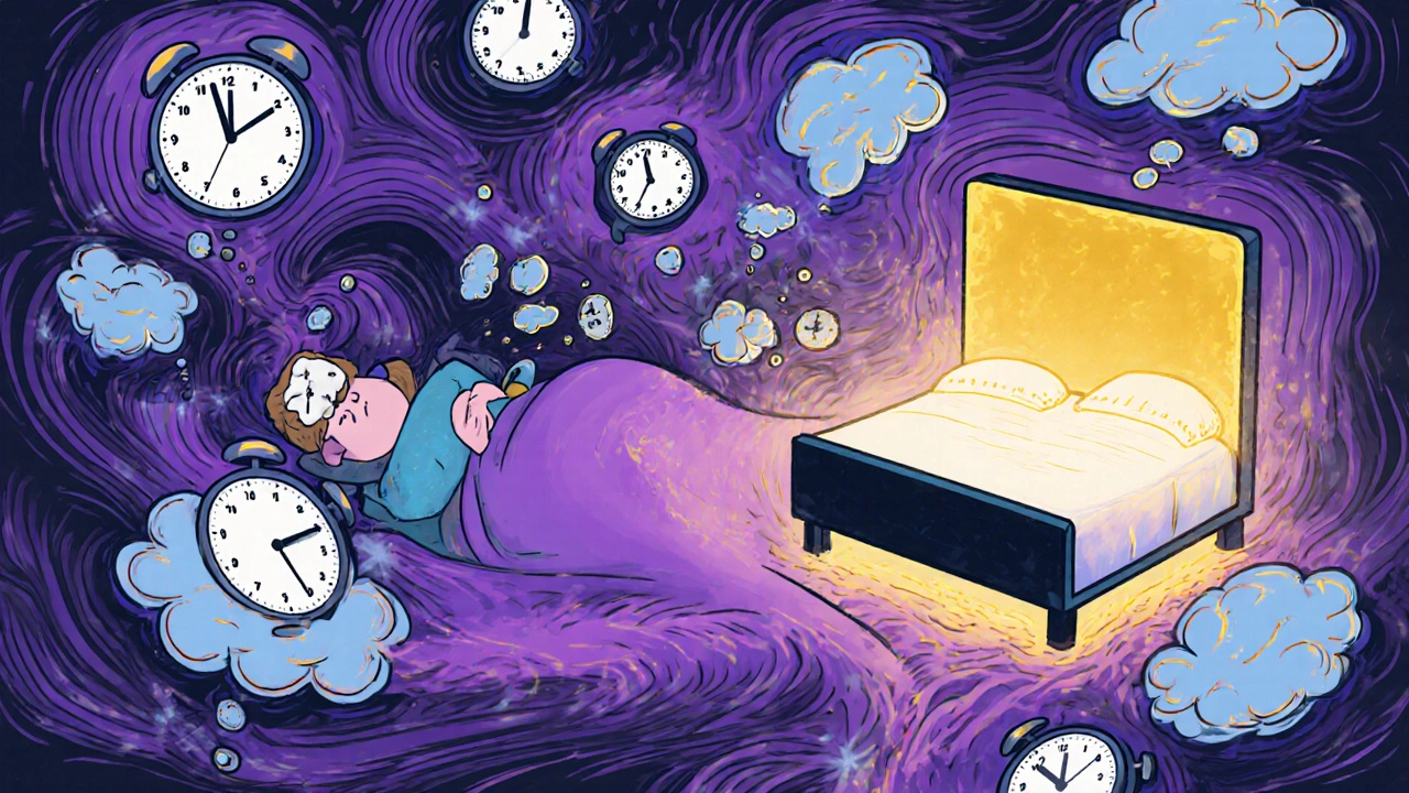 Sleep and Mental Health: How Treating Insomnia Helps with Depression and Anxiety