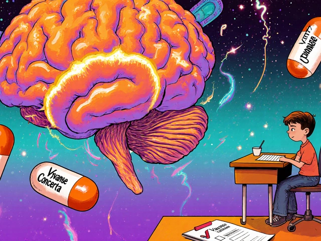 ADHD Treatment: Stimulants, Non-Stimulants, and Behavioral Strategies That Work