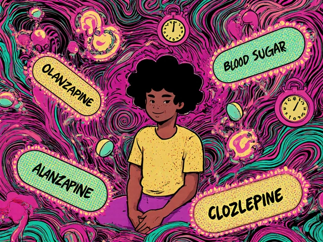 Antipsychotics and Metabolic Risks: What You Need to Monitor