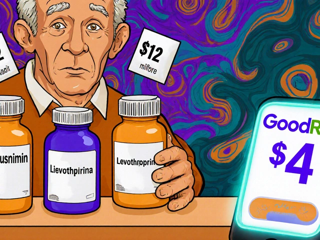 Copay Assistance for Generics: How to Find Financial Help in 2025