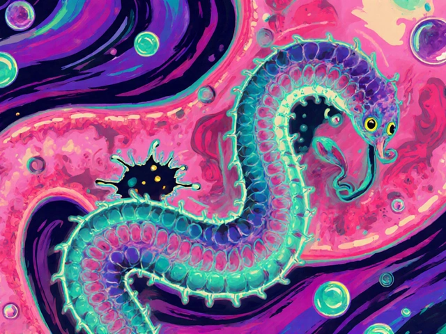 Gastritis and H. pylori: What Causes It, How It’s Treated, and What You Need to Know