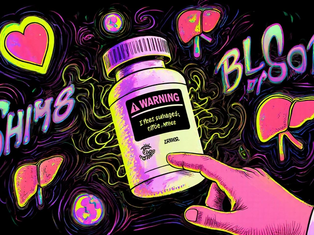 How to Read the Safety and Warnings Sections of Prescription Drug Labels