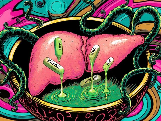 Kava and Sedative Medications: What You Need to Know About Liver and Sedation Risks