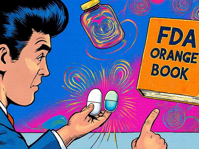 Pharmacy Counseling: What to Learn When Picking Up Generics