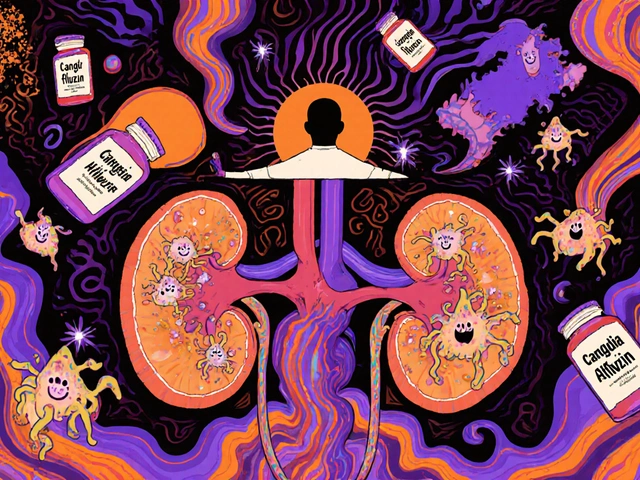 SGLT2 Inhibitors and Yeast Infections: What You Need to Know About Urinary Complications