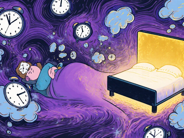 Sleep and Mental Health: How Treating Insomnia Helps with Depression and Anxiety