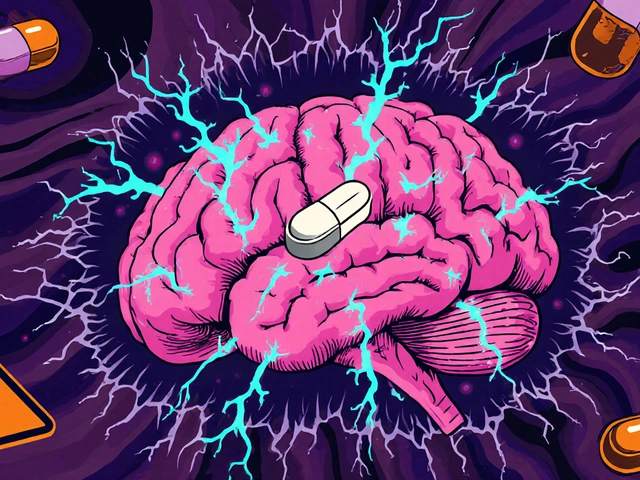 Tramadol Seizure Risk: Who Is Most Vulnerable