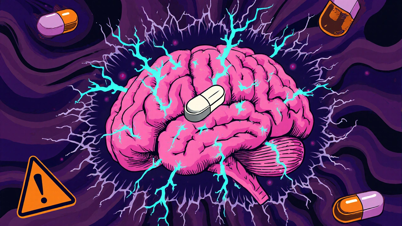 Tramadol Seizure Risk: Who Is Most Vulnerable