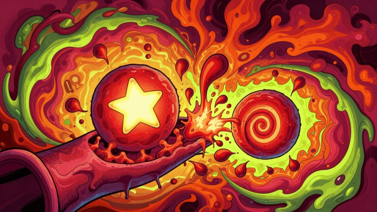 Aspirin with Other Blood Thinners: What You Need to Know About Bleeding Risks