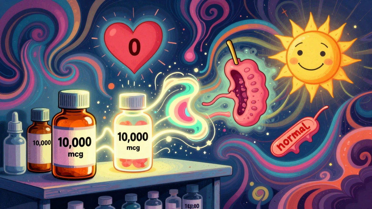 Biotin Supplements and Lab Tests: How High Doses Can Cause Dangerous False Results