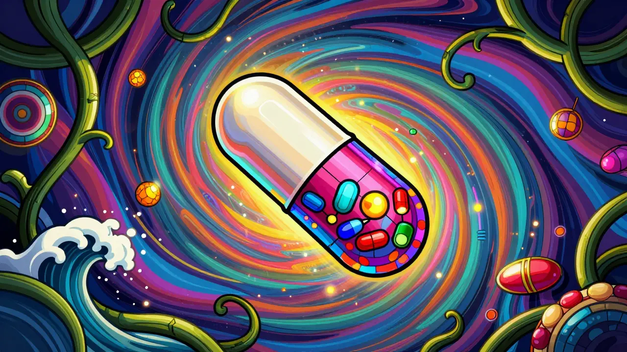 Combination Drugs: Weighing the Convenience Against the Risks of Multiple Ingredients