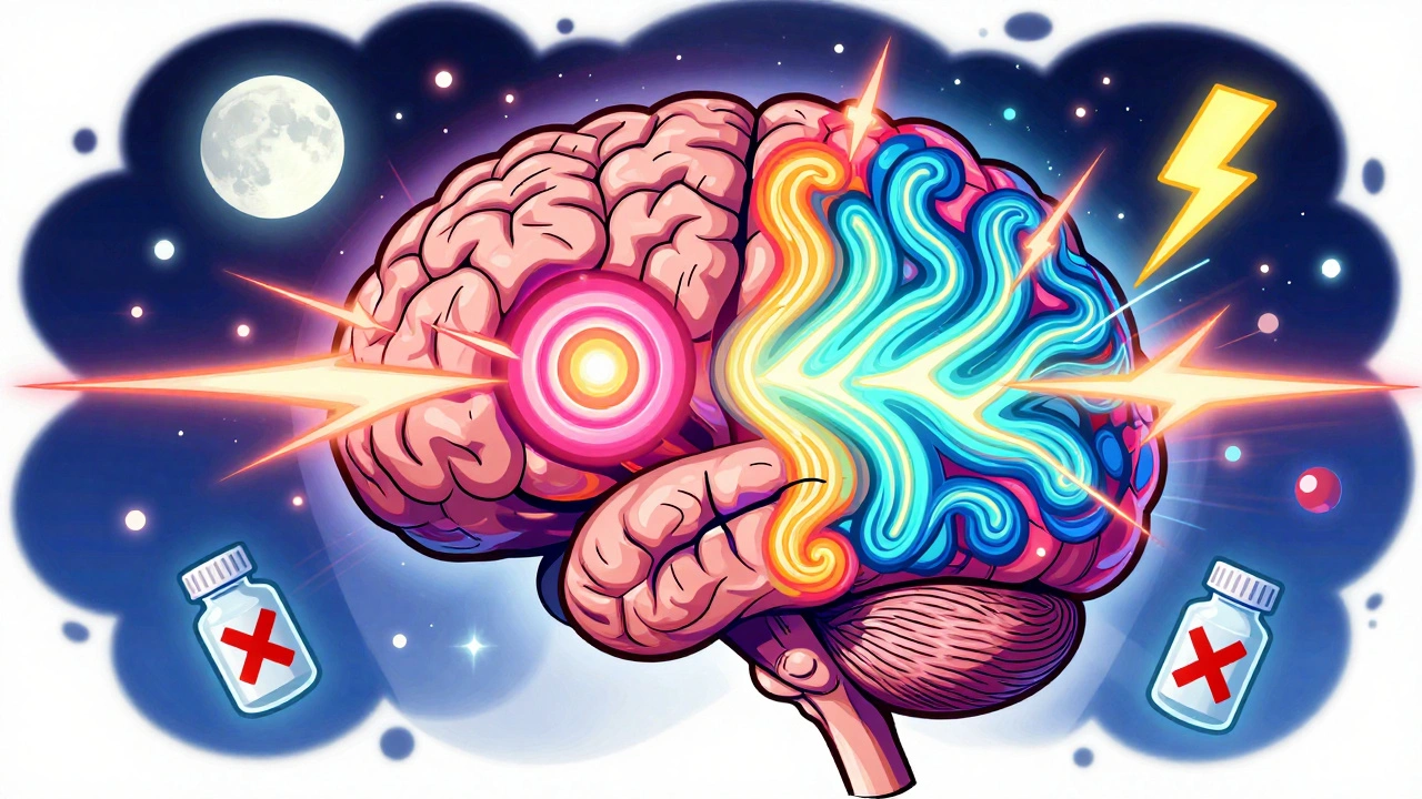 Epilepsy and Seizures: Understanding Types, Triggers, and Medications