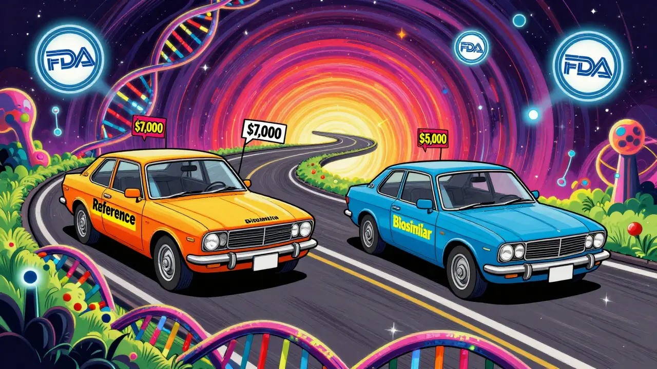 How to Understand Biosimilars and Their Cost Implications