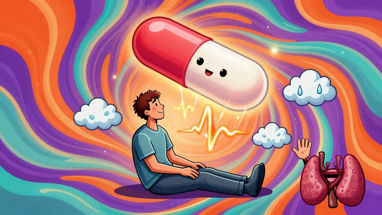 Hyperthyroidism: How Beta-Blockers Manage Overactive Thyroid Symptoms