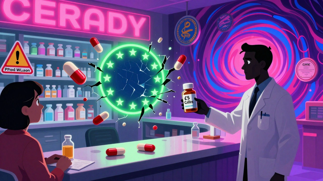 Legit vs Rogue Online Pharmacies: 10 Red Flags That Could Save Your Life