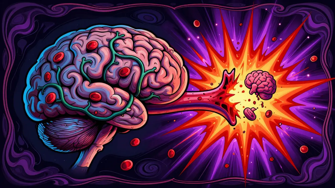 Stroke Types: Ischemic vs. Hemorrhagic and How to Prevent Them