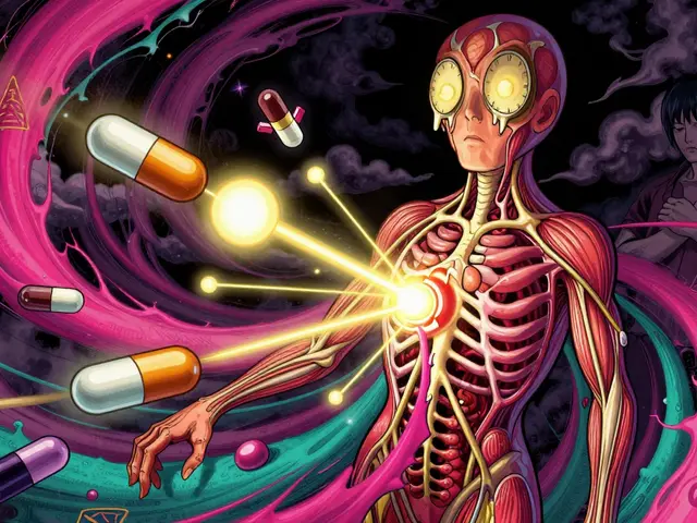 Antibiotics and Myasthenia Gravis: What You Need to Know About Neuromuscular Weakness Risks