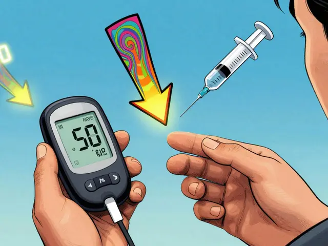 CGM Use with Diabetes Medications: Adjusting Doses Based on Trend Arrows to Prevent Low and High Blood Sugar
