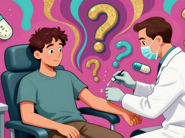 Drug Allergy Skin Testing Explained for Patients