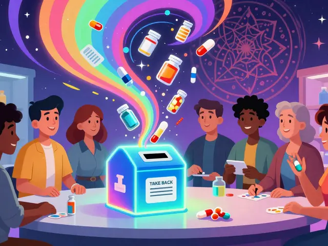 Drug Take-Back Programs in Your Community: How They Work and Where to Find Them