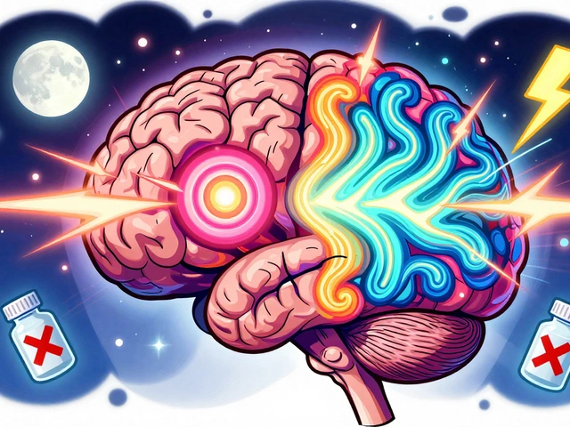 Epilepsy and Seizures: Understanding Types, Triggers, and Medications