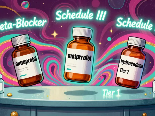 Generic Drug Classifications: Types and Categories Explained
