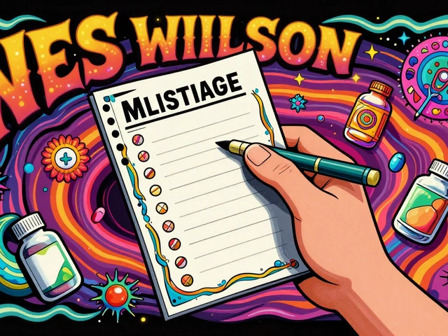 How to Keep a Medication List for Safer Care and Fewer Errors