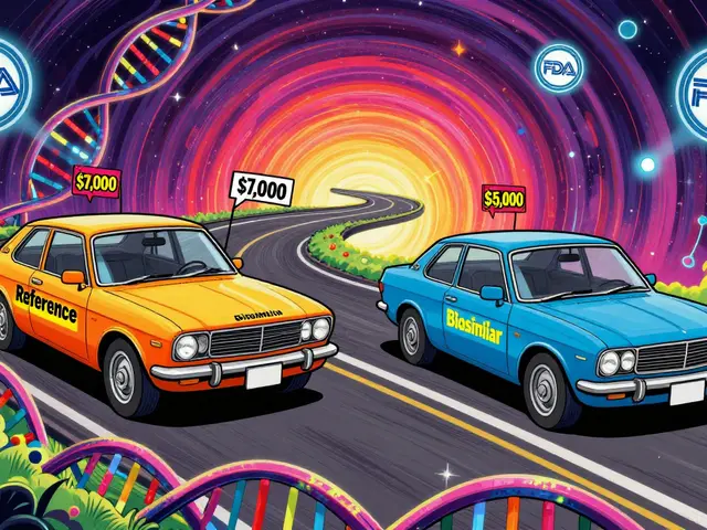 How to Understand Biosimilars and Their Cost Implications