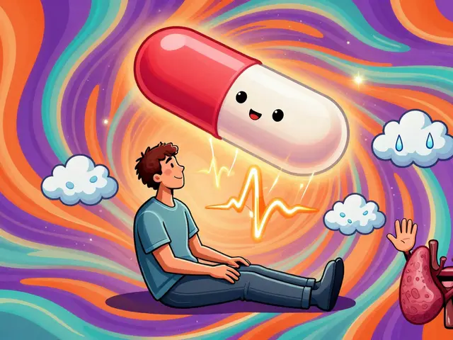 Hyperthyroidism: How Beta-Blockers Manage Overactive Thyroid Symptoms