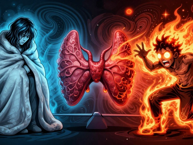 Hypothyroidism vs. Hyperthyroidism: Key Differences and Treatments