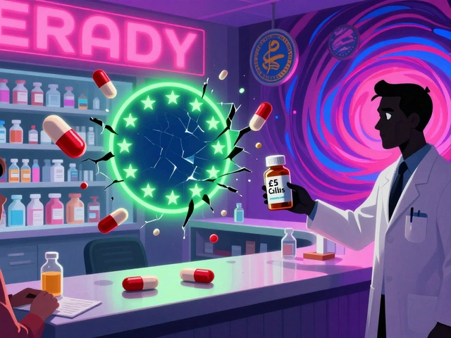 Legit vs Rogue Online Pharmacies: 10 Red Flags That Could Save Your Life