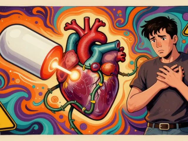 Migraine Medications: Triptans, Gepants, and Ditans Safety Compared