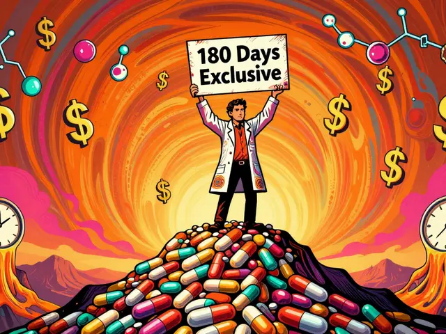 Multiple Generics: How Competitors Enter After the First Generic Market Entrant