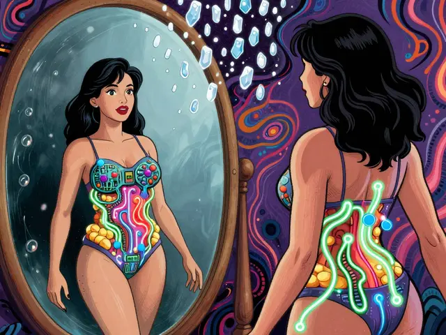 PCOS and Weight: How Insulin Resistance Drives Weight Gain and What to Eat