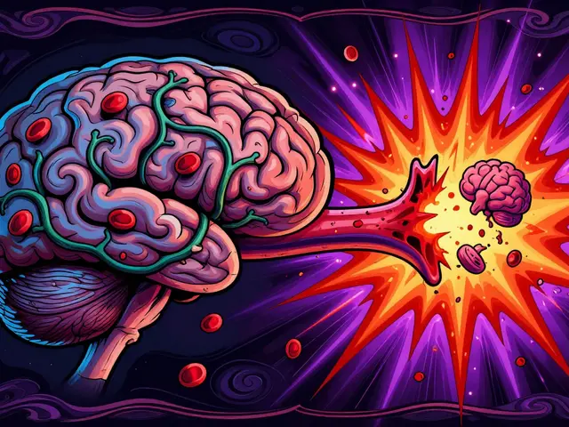 Stroke Types: Ischemic vs. Hemorrhagic and How to Prevent Them