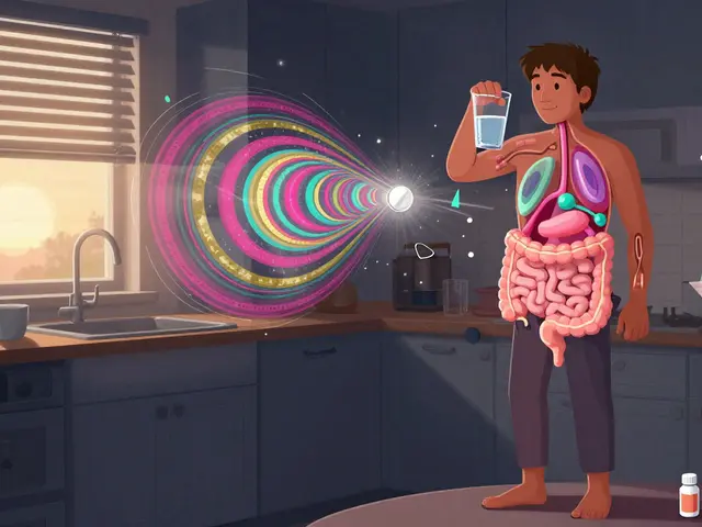 Thyroid Medications: How to Take Levothyroxine for Best Absorption