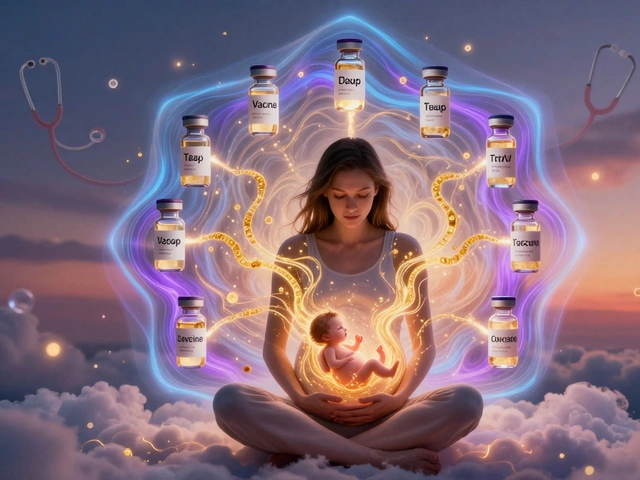 Vaccines and Pregnancy: Safe Immunizations and Timing