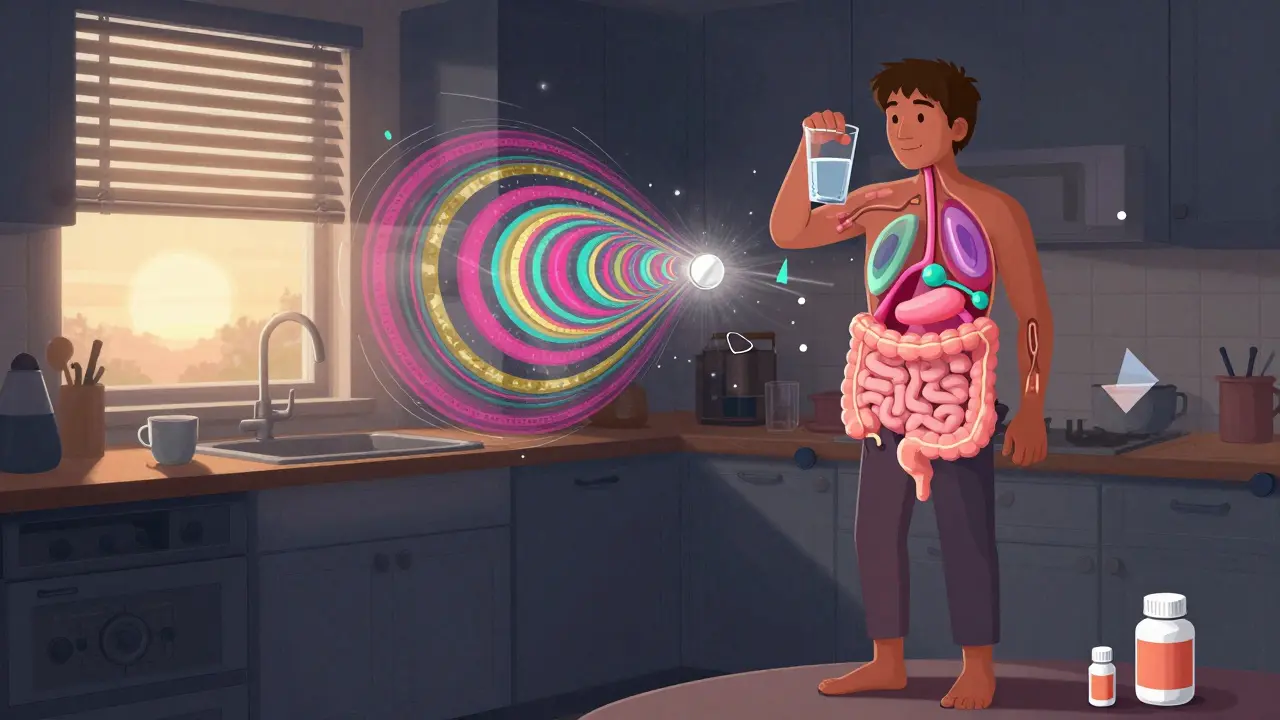 Thyroid Medications: How to Take Levothyroxine for Best Absorption