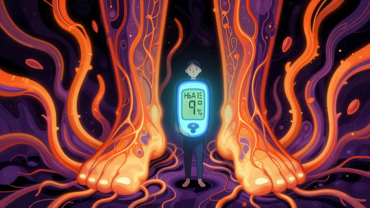 Diabetic Neuropathy Pain Management: How to Protect Nerves and Reduce Discomfort