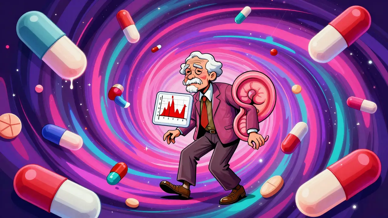 Dizziness and Lightheadedness as Medication Side Effects: What You Need to Know