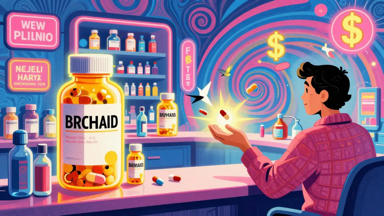 Generic Drug Savings: Real Numbers and Healthcare Statistics