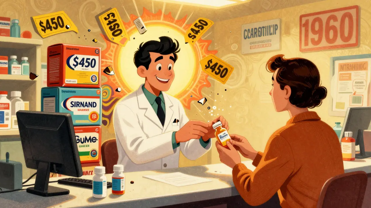 How Generic Medications Save Billions in Healthcare Costs