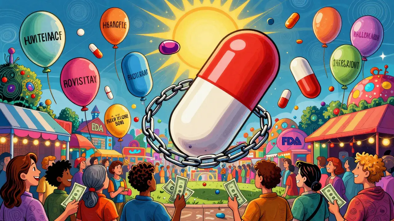 How Governments Control Generic Drug Prices Without Direct Price Caps