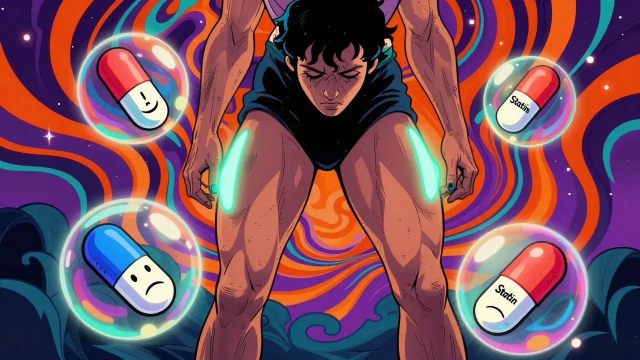 Muscle Aches from Statins: What Really Helps and What to Do Next