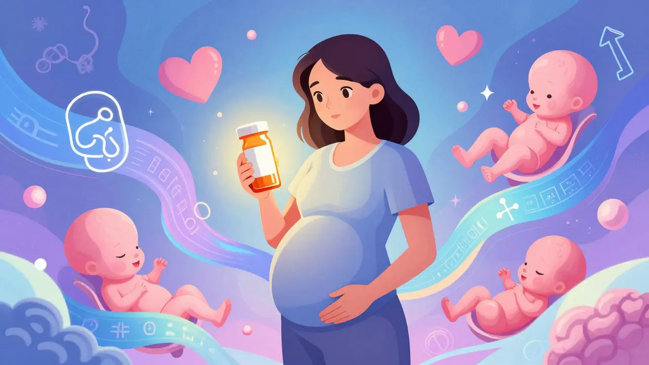 Pregnancy Registries: What We’re Learning About Medication Safety