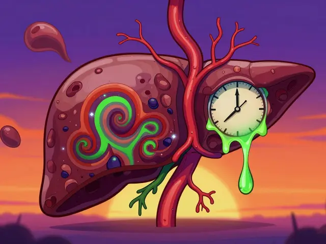 Chronic Liver Disease: Understanding Cirrhosis Complications and How to Manage Them